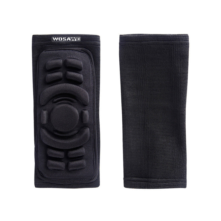 Sports knee pads