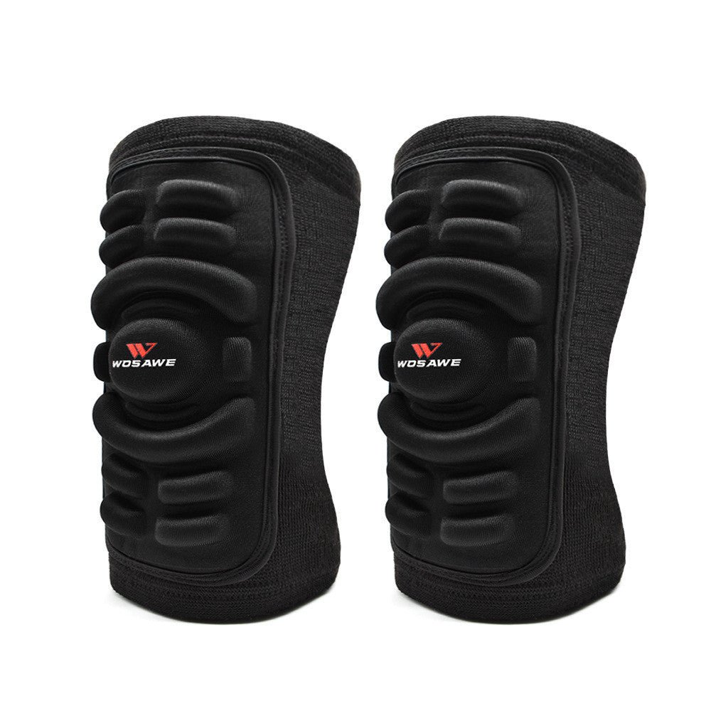 Sports knee pads
