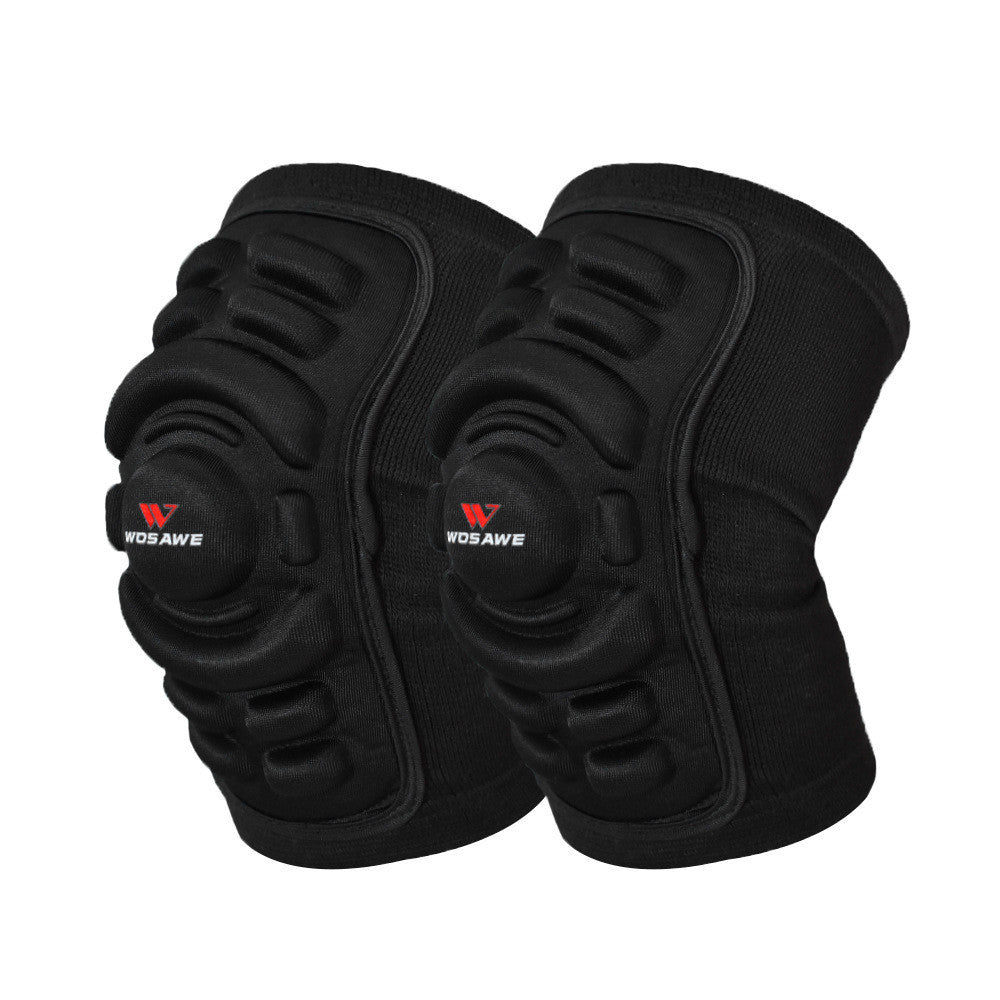 Sports knee pads