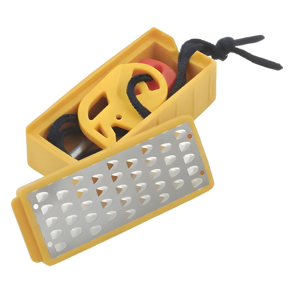 Smith's Pack Pal Tinder Maker With Fire Starter