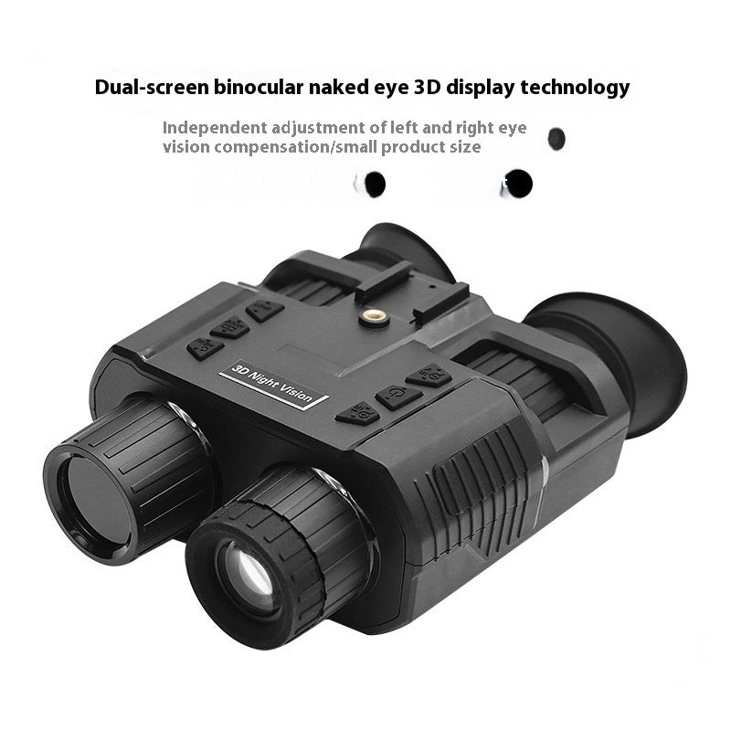Night Double Tube Outdoor Night Vision Instrument