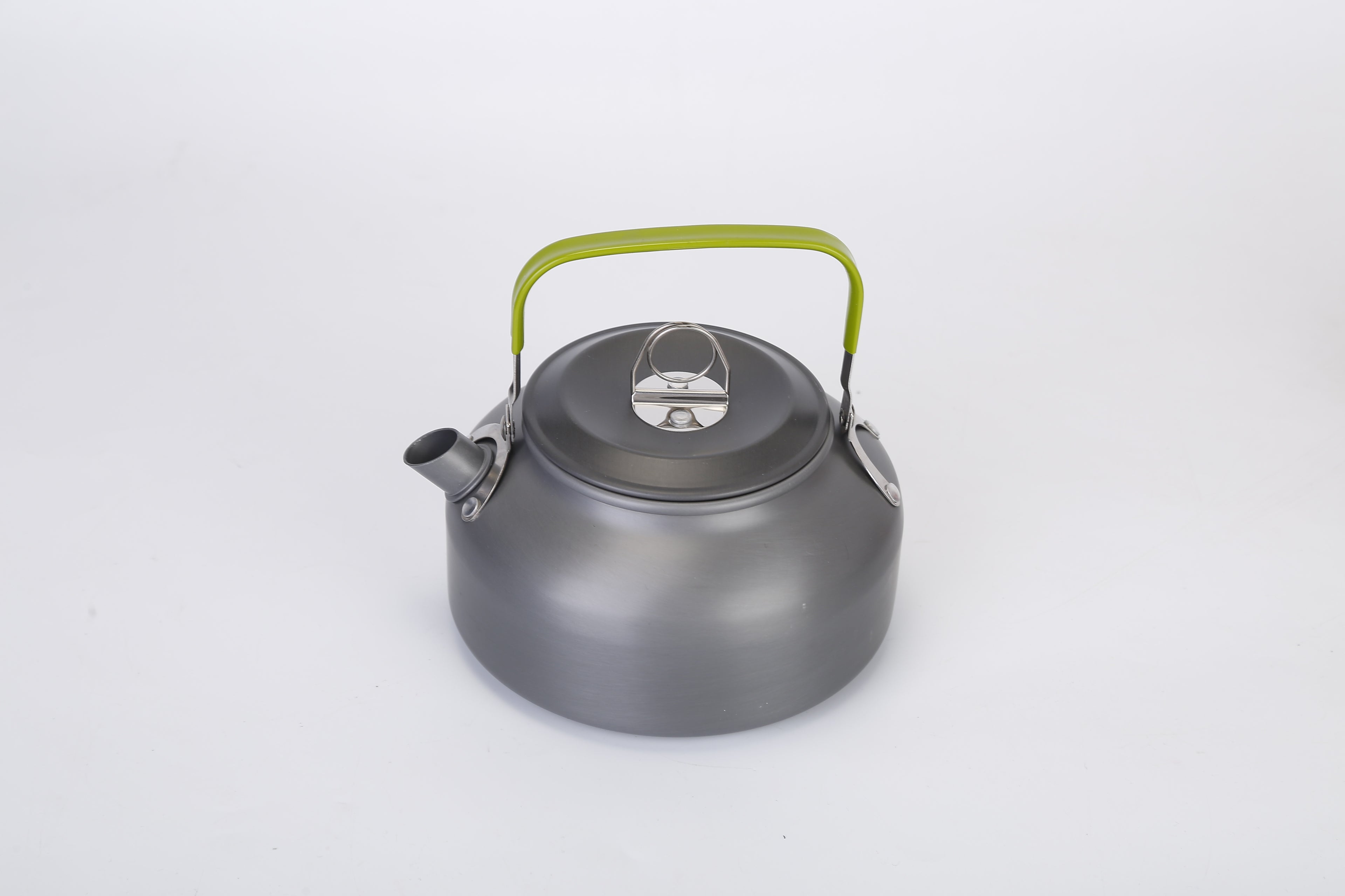 12Pcs Camping Cookware Set Aluminum Pot Pan Kettle Cup Fork Spoon Knife With Storage Bags For Hiking Picnic Outdoor