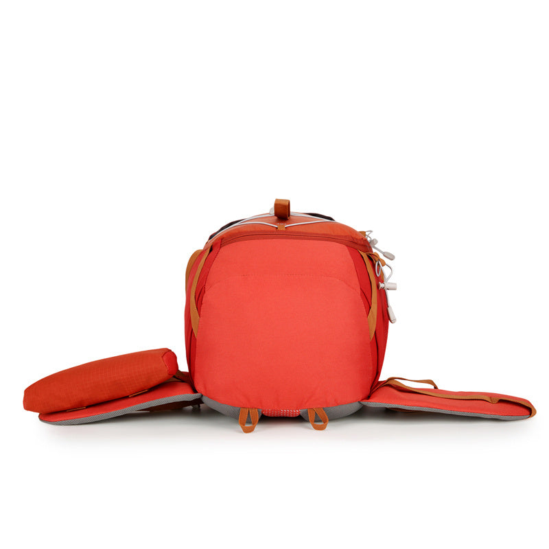 New Outdoor Mountaineering Bag Large Capacity Lightweight Waterproof Professional Hiking Camping Backpack